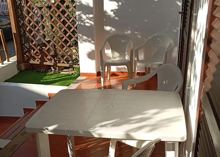 Hébergement de vacances Simius Villasimius