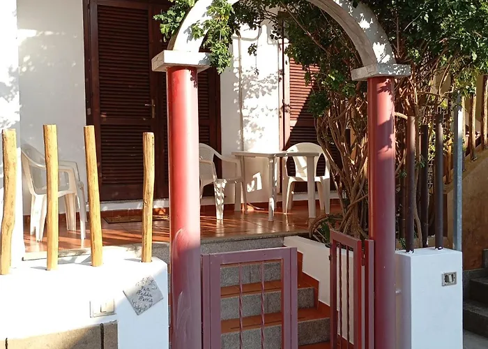 Simius Hébergement de vacances Villasimius